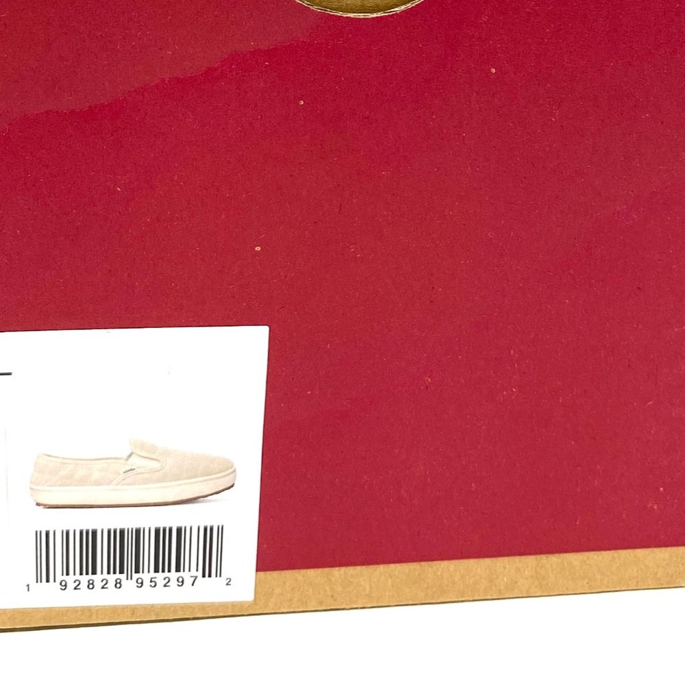 💖MEGA SALE💖VANS Slip-ER 2  Suede Oatmeal Beige Slip-On   Men's  VN0A4UWOA69 - Picture 6 of 8